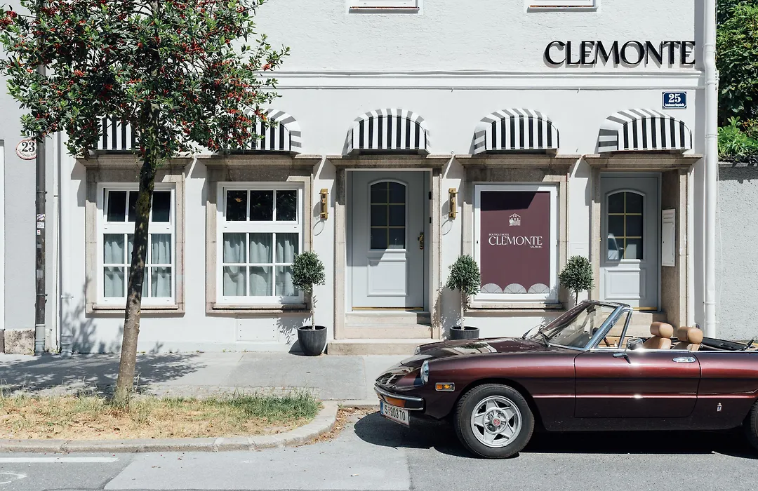 Clemonte Hotel - Your Reception-Less Boutique Hideaway-1
